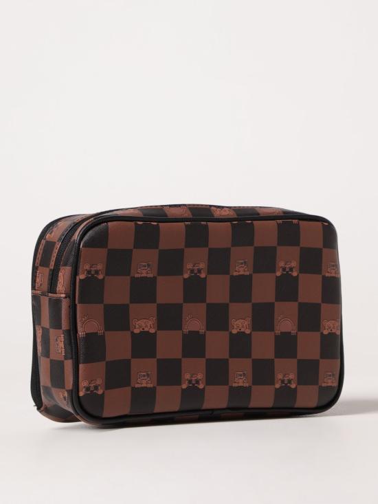 25SS 스프레이그라운드 브리프케이스 910B7510NSZ Brown - SPRAYGROUND