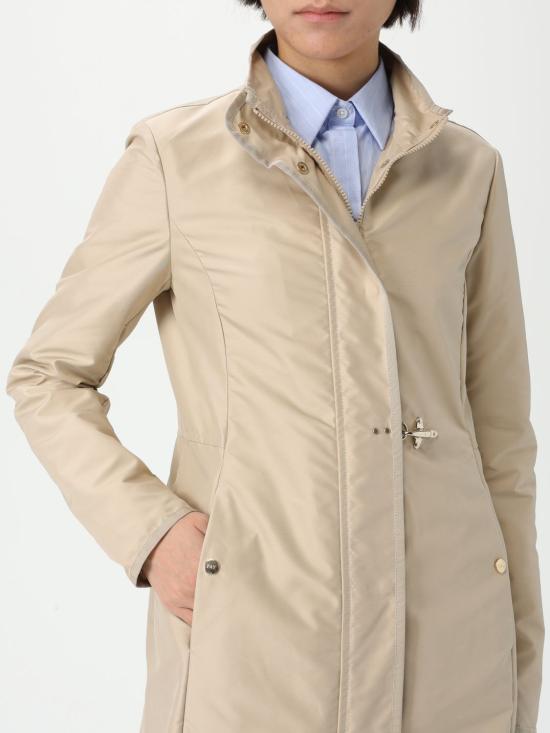 25FW 페이 코트 NAW50503690AXX C003 Sand - FAY