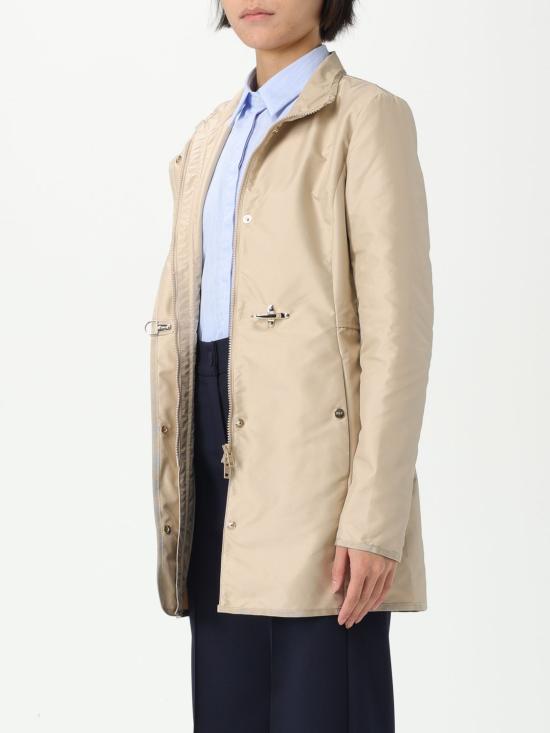 25FW 페이 코트 NAW50503690AXX C003 Sand - FAY