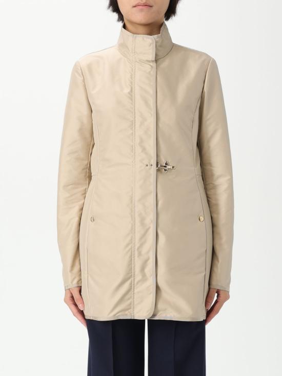 25FW 페이 코트 NAW50503690AXX C003 Sand