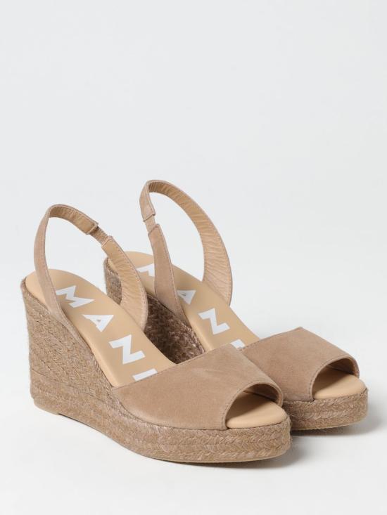 26SS 마네비 드레스 슈즈 W16WC PEONTONE Grey - MANEBI