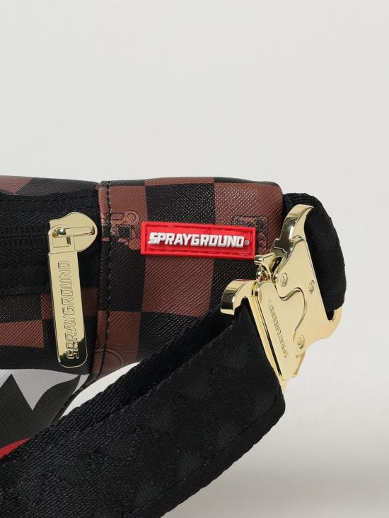 25FW 스프레이그라운드 벨트백 910B7512NSZ MULTICOLOR Multicolor - SPRAYGROUND