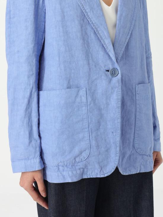 25FW 아스페시 자켓 G0945C253 85104 Gnawed Blue - ASPESI