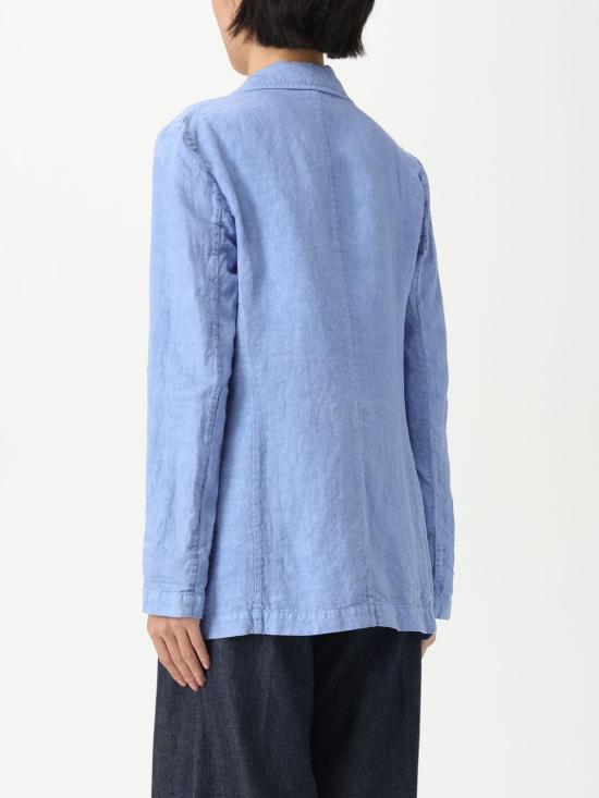 25FW 아스페시 자켓 G0945C253 85104 Gnawed Blue - ASPESI