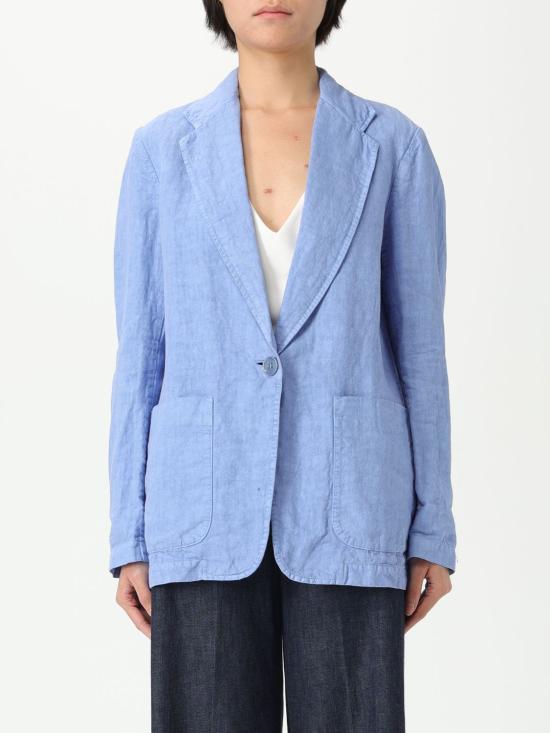 25FW 아스페시 자켓 G0945C253 85104 Gnawed Blue