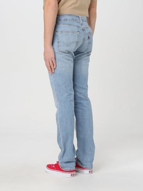 25FW 리바이스 데님 팬츠 04511 6137 Blue 2 - LEVI'S