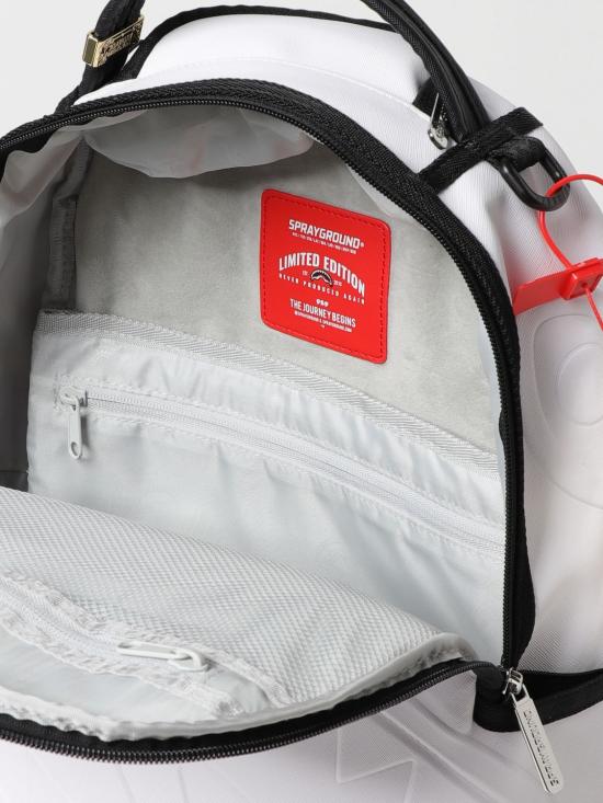 25SS [키즈] 스프레이그라운드 백팩 910B6706NSZ Brown - SPRAYGROUND