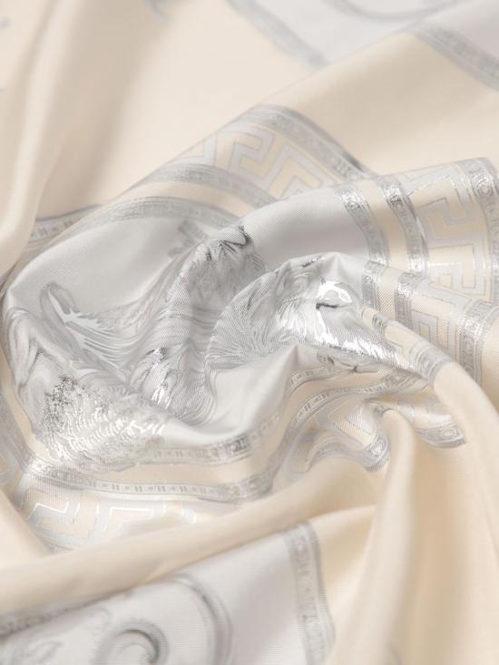 25SS 베르사체 머플러/스카프 10016001A13785 5E450 Grey - VERSACE