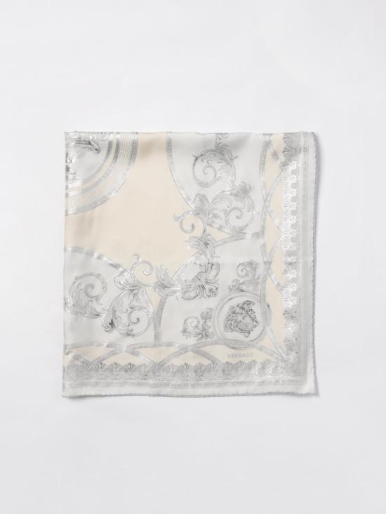 25SS 베르사체 머플러/스카프 10016001A13785 5E450 Grey