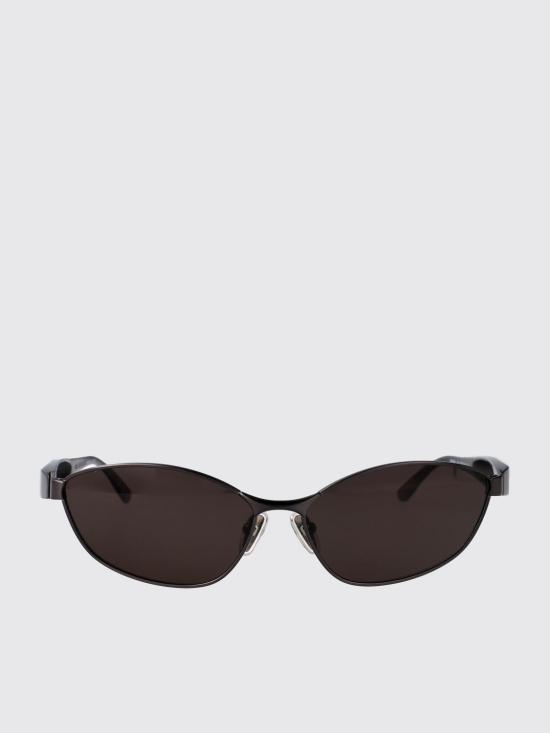 26SS 발렌시아가 선글라스 BB0356S 001 Grey - BALENCIAGA