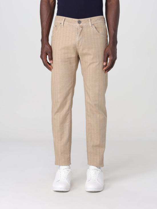 25FW 야콥코헨 데님 팬츠 JUMQE015036S4002 D34 Beige