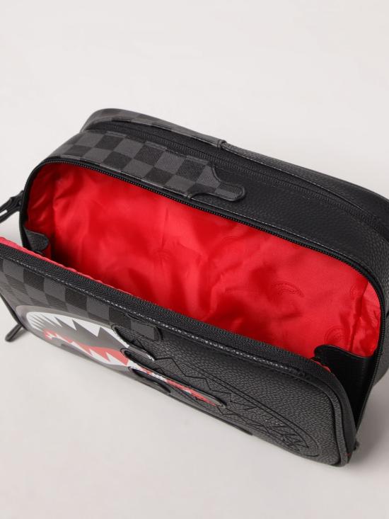 25SS 스프레이그라운드 브리프케이스 910B7480NSZ Grey - SPRAYGROUND