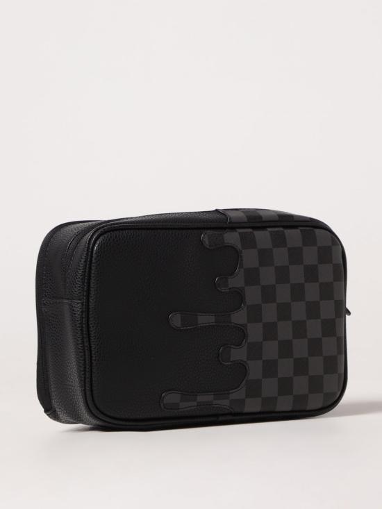 25SS 스프레이그라운드 브리프케이스 910B7480NSZ Grey - SPRAYGROUND