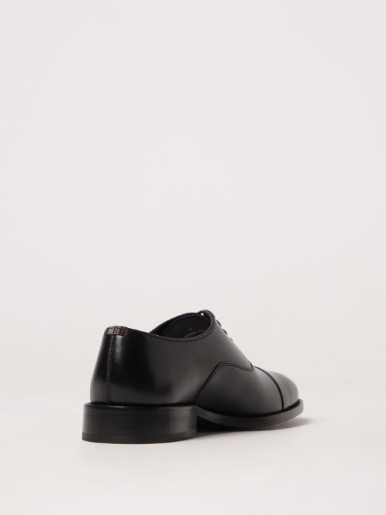 25SS 폴 스미스 로퍼 M1SGRN01PCLF 79 Black - PAUL SMITH