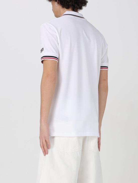 25SS 지씨디에스 폴로 티셔츠 B1EM2505HW0 10 White - GCDS