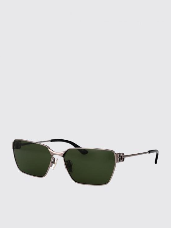 26SS 발렌시아가 선글라스 BB0374SK 002 Silver