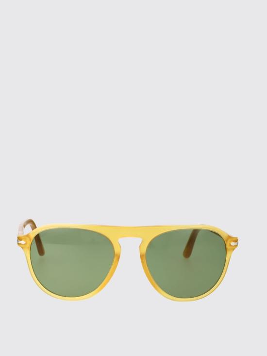 25FW 페르솔 선글라스 0PO3302S 204 4E Yellow - PERSOL