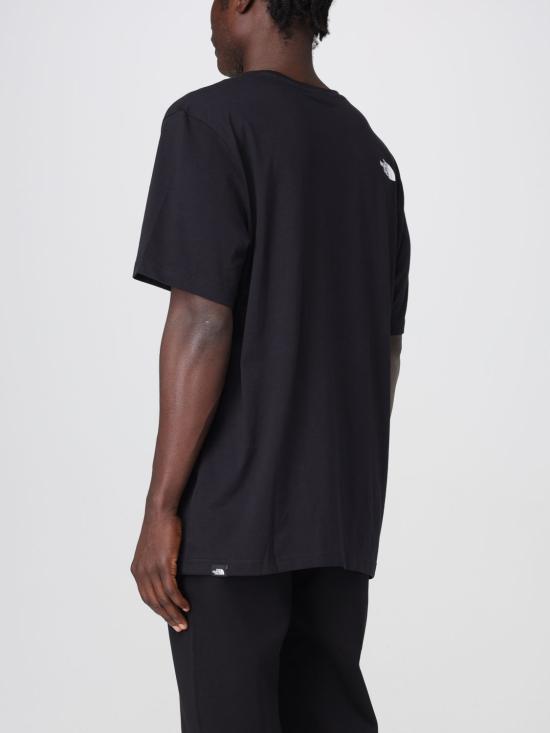 25FW 노스페이스 반팔 티셔츠 NF0A8A6C JK31 Black - NORTH FACE