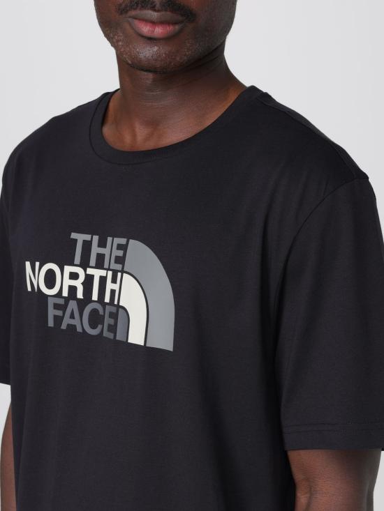 25FW 노스페이스 반팔 티셔츠 NF0A8A6C JK31 Black - NORTH FACE