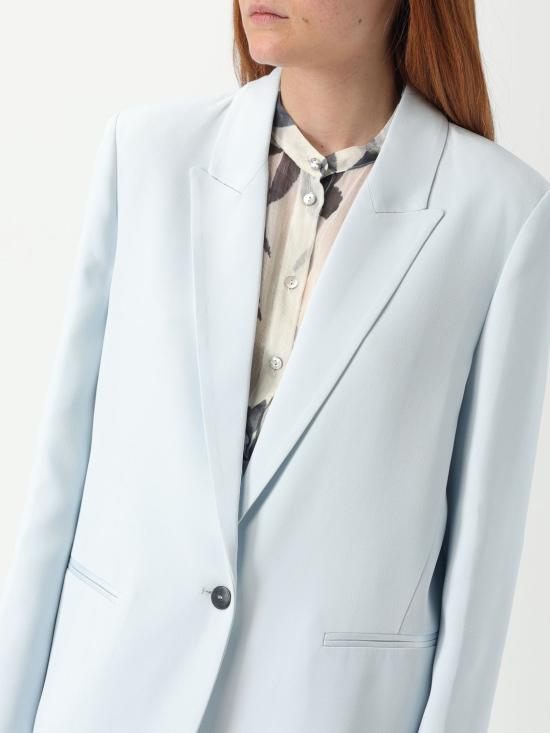 25SS 포르테포르테 자켓 13561MYJACKET 7062 Gnawed Blue - FORTE FORTE