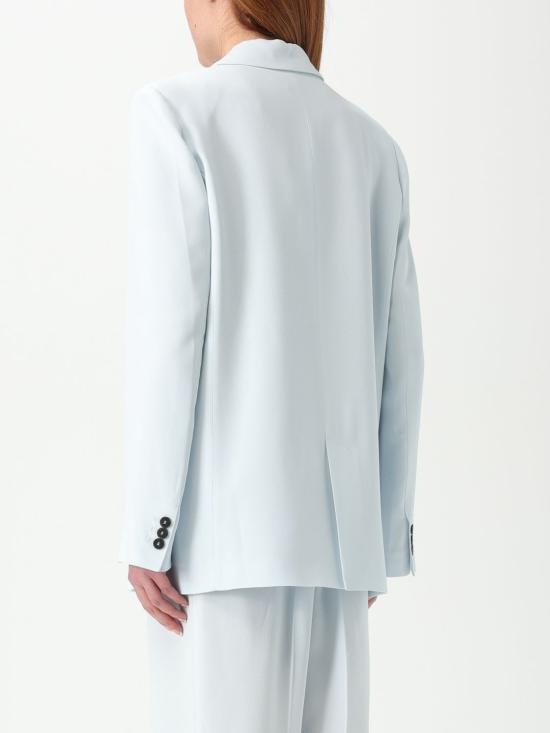 25SS 포르테포르테 자켓 13561MYJACKET 7062 Gnawed Blue - FORTE FORTE