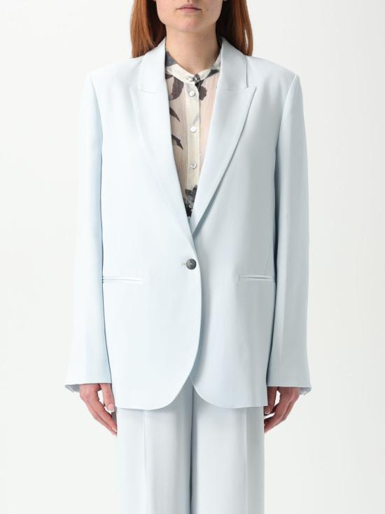 25SS 포르테포르테 자켓 13561MYJACKET 7062 Gnawed Blue