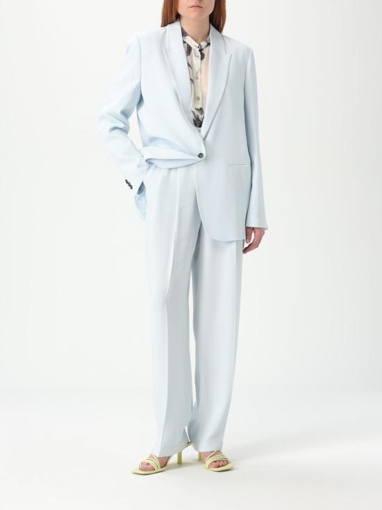 25SS 포르테포르테 자켓 13561MYJACKET 7062 Gnawed Blue - FORTE FORTE