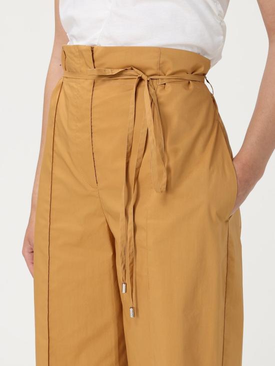 25FW 리우조 스트레이트 팬츠 CA5297TS246 X0663 Mustard - LIU JO