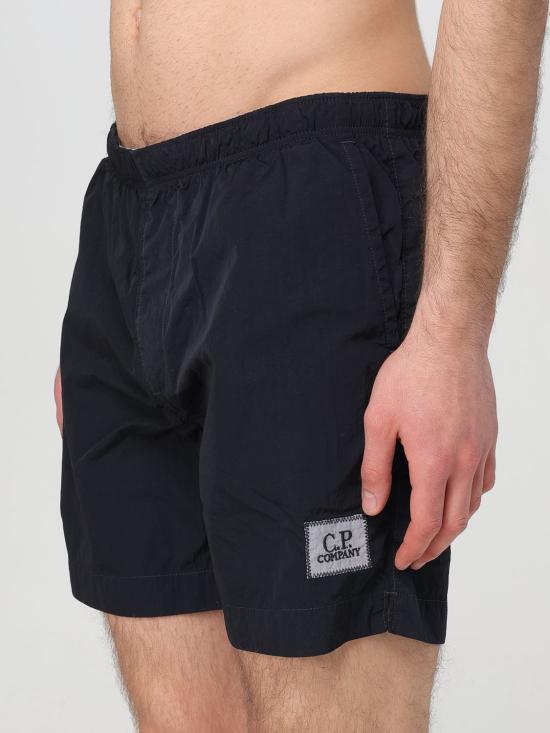 25FW 씨피 컴퍼니 스윔팬츠 18CMBW005A006369G 888 Blue - C.P. COMPANY