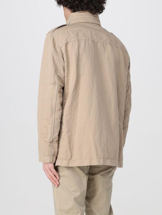 25SS 페이 자켓 NAM1950008TVW2 C401 Brown - FAY