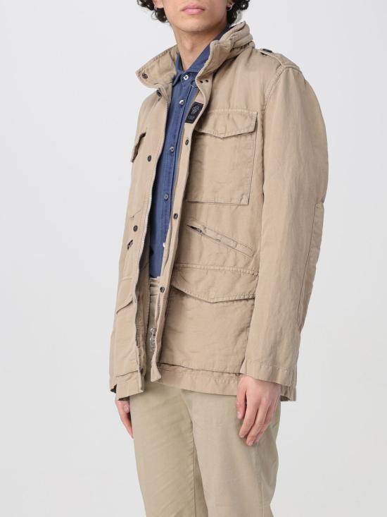 25SS 페이 자켓 NAM1950008TVW2 C401 Brown - FAY