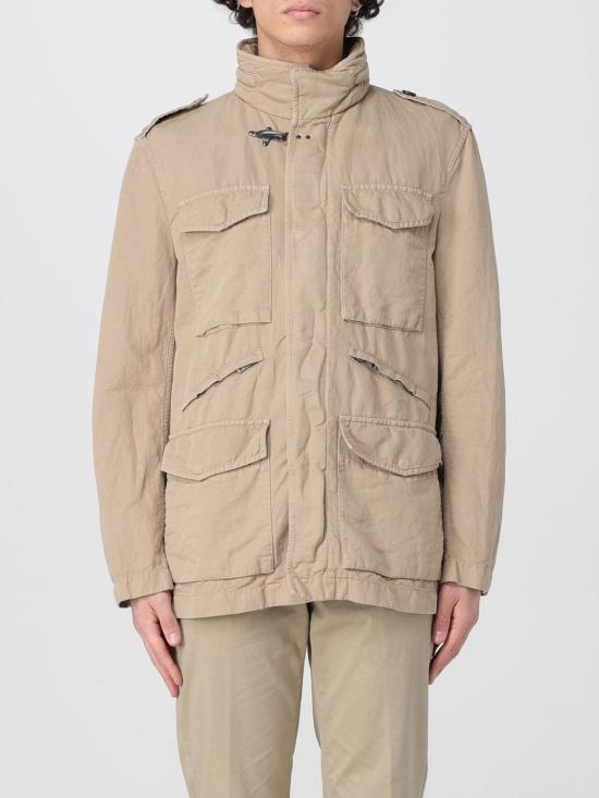 25SS 페이 자켓 NAM1950008TVW2 C401 Brown