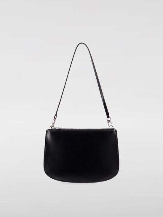 25FW 디젤 1DR 트윈-더블-파우치 프린티드 레더 숄더백 X10330PR818 T8013 Black - DIESEL