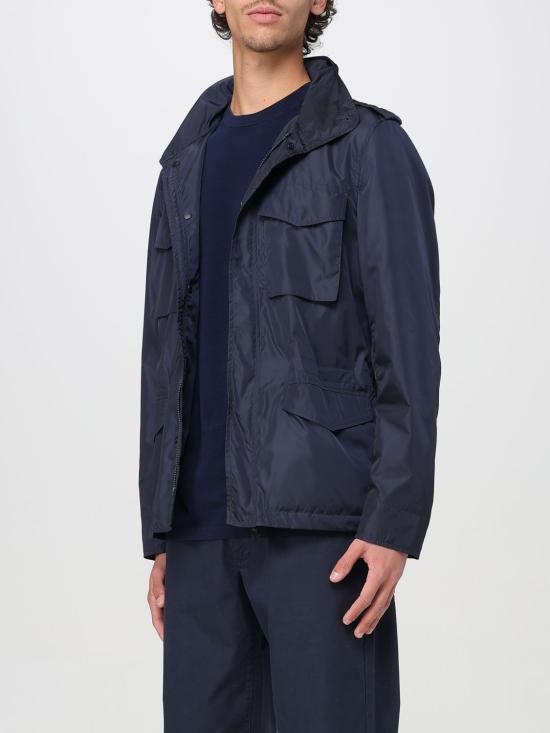 25FW 아스페시 자켓 II117V006 85101 Blue - ASPESI