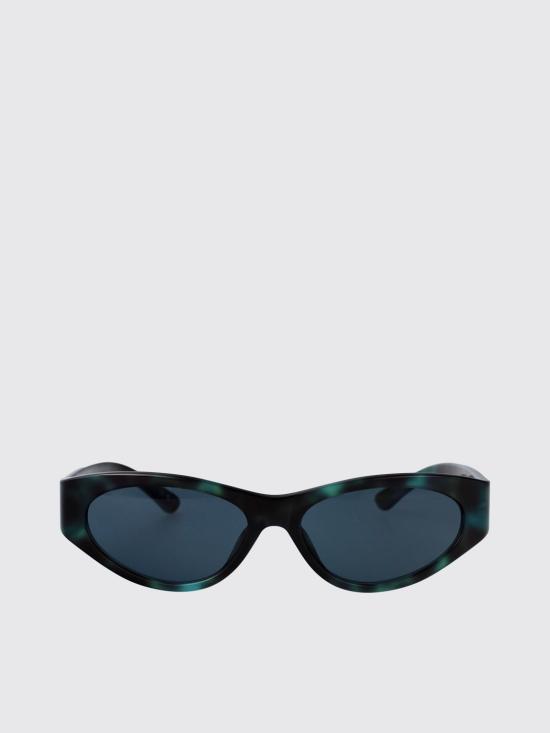 26SS 발렌시아가 선글라스 BB0367S 003 Blue - BALENCIAGA