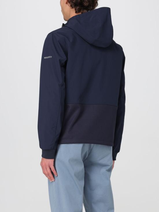 25FW 울리치 패딩 CFWOOU1155MRUT3496 3989 Blue - WOOLRICH