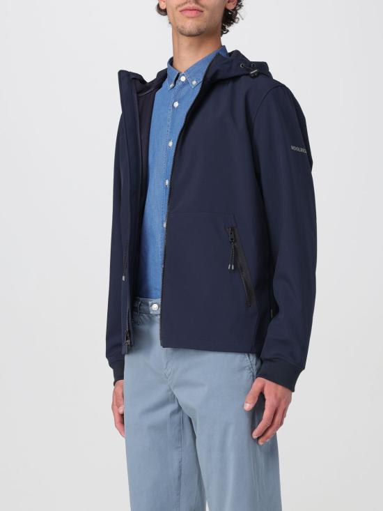 25FW 울리치 패딩 CFWOOU1155MRUT3496 3989 Blue - WOOLRICH