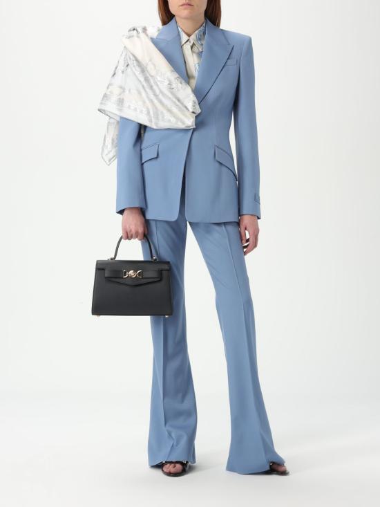 25SS 베르사체 자켓 10180181A12595 1VF00 Blue - VERSACE