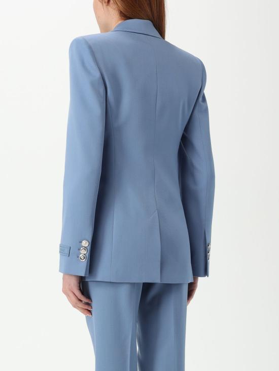 25SS 베르사체 자켓 10180181A12595 1VF00 Blue - VERSACE