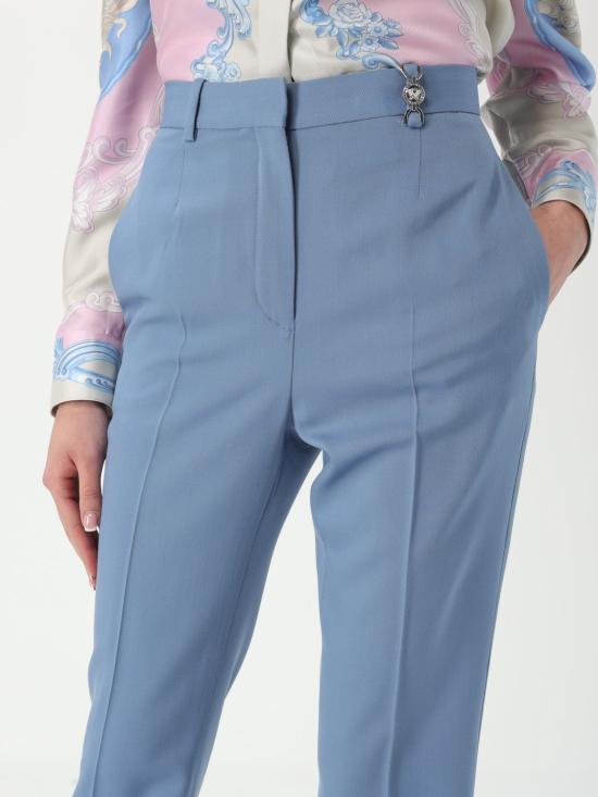 25SS 베르사체 팬츠 10131581A12595 1VF00 Blue - VERSACE