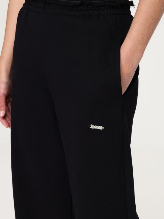 25SS 디스클레이머 팬츠 25EDS54961 NERO Black - DISCLAIMER