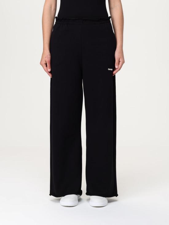 25SS 디스클레이머 팬츠 25EDS54961 NERO Black