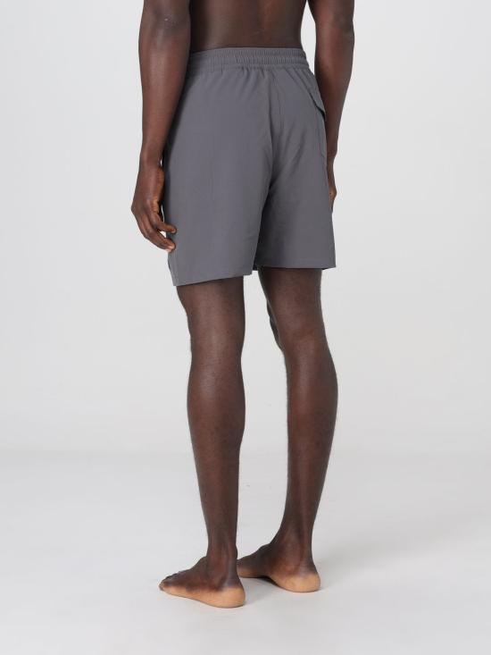 25FW 폴로 랄프로렌 포니 자수 스윔 쇼츠 710957782 015 Grey - POLO RALPH LAUREN