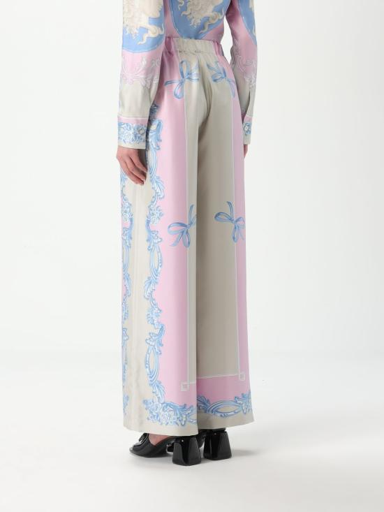 25SS 베르사체 팬츠 10199411A14438 5PD60 Pink - VERSACE