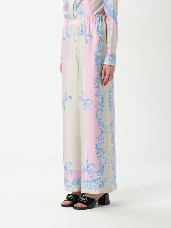 25SS 베르사체 팬츠 10199411A14438 5PD60 Pink - VERSACE