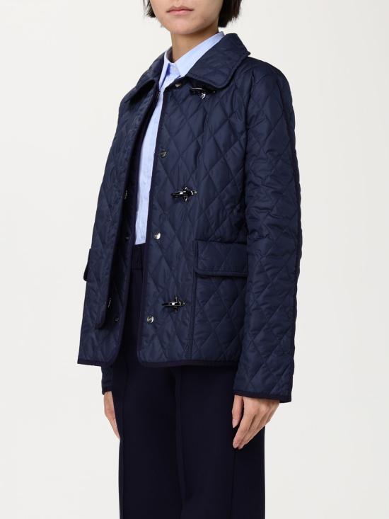 25FW 페이 자켓 NAW22504460XBL U820 Blue - FAY