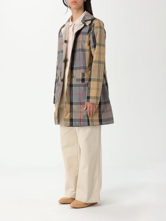 26SS 바버 자켓 LSP0233 ST33 Beige - BARBOUR
