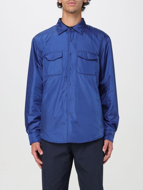 25FW 아스페시 긴팔 셔츠 II0297961C9 96482 Multicolor