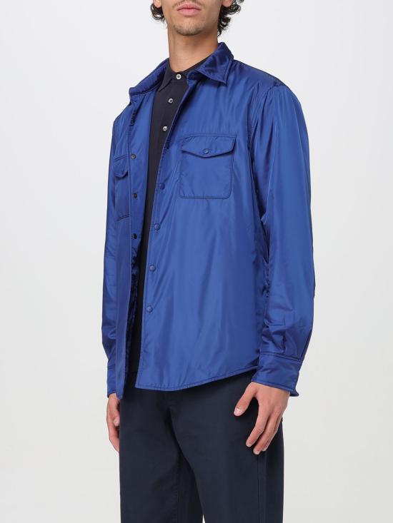 25FW 아스페시 긴팔 셔츠 II0297961C9 96482 Multicolor - ASPESI