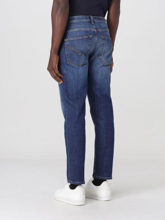 25SS 돈답 데님 팬츠 UP434DSE340UIM6 800 Blue - DONDUP